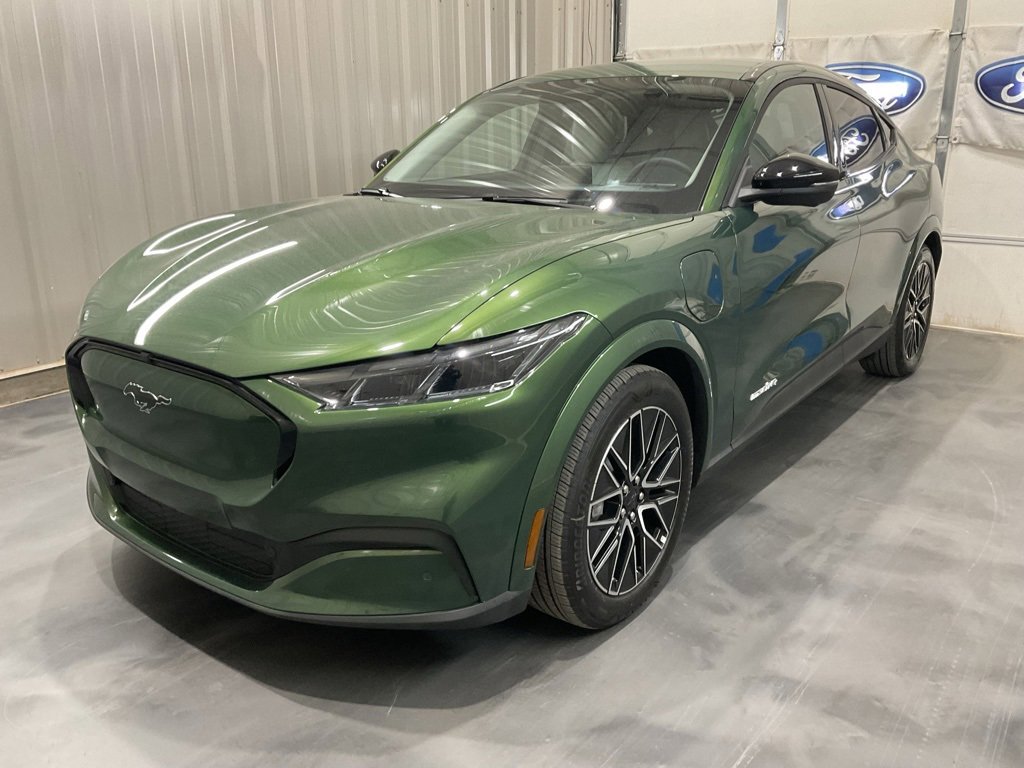 Used 2025 Ford Mustang Mach-E Premium image 3