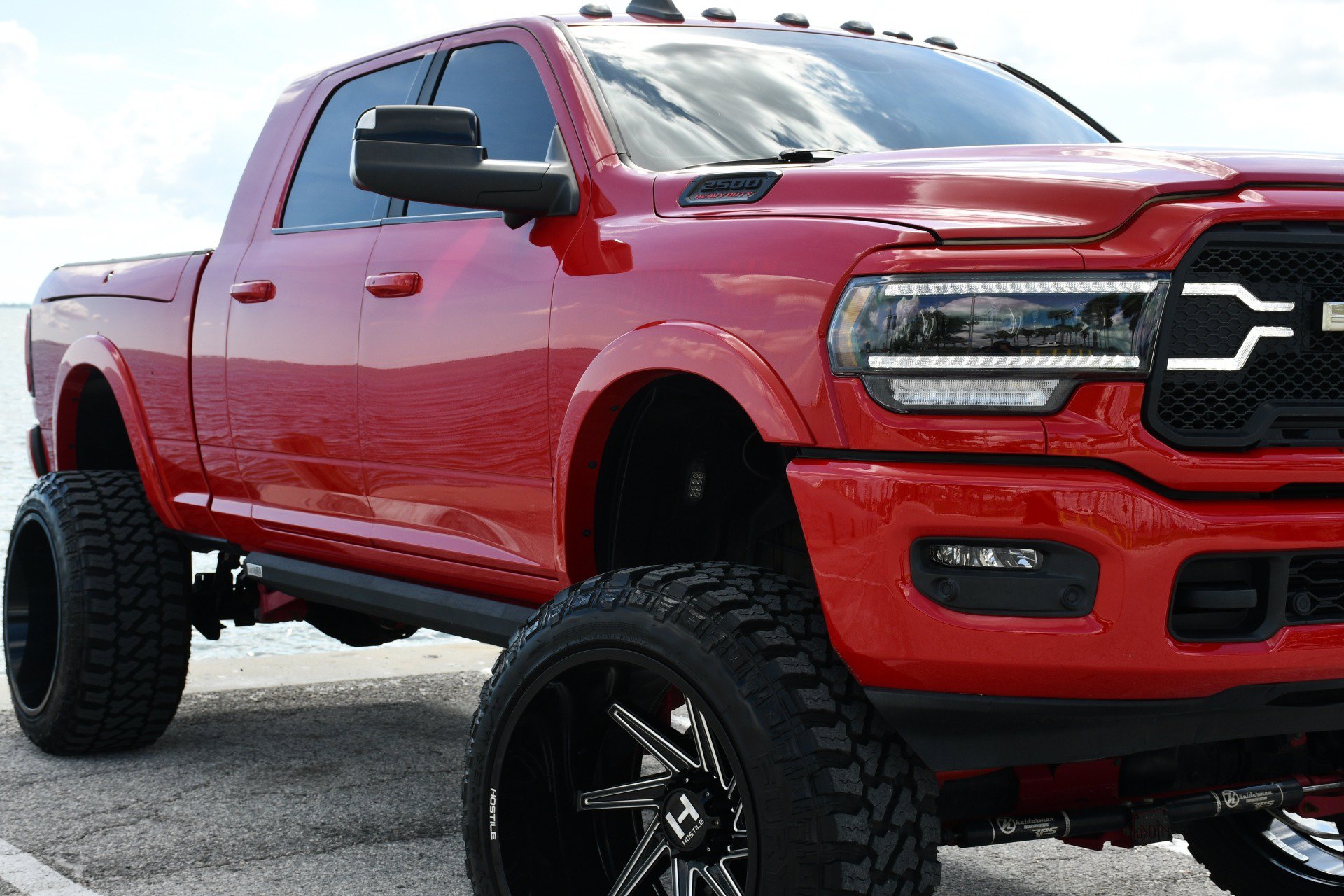 Used 2020 RAM 2500 Laramie w/ Night Edition AWD/4WD image 55