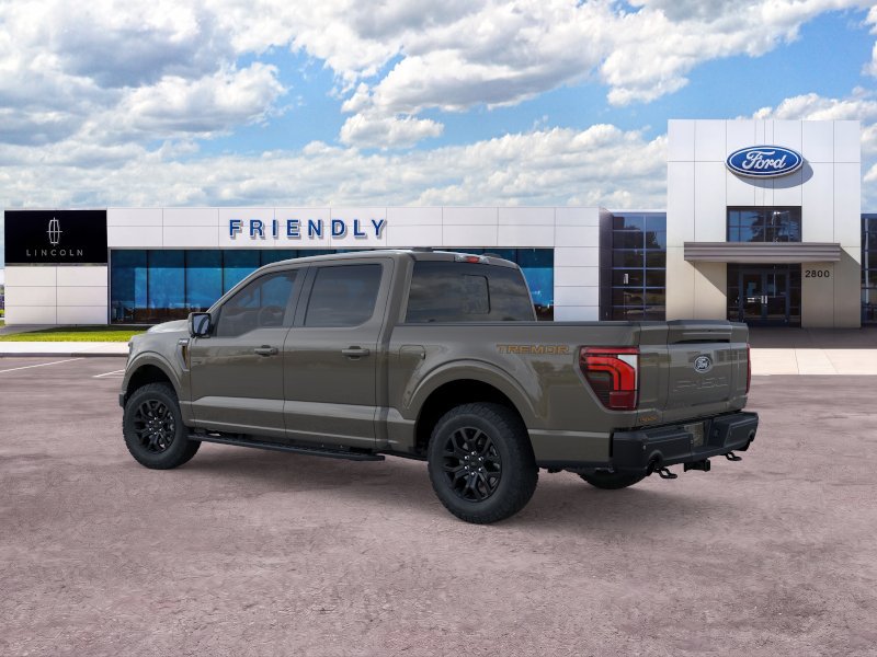 New 2026 Ford F150 Tremor w/ Equipment Group 402A High AWD/4WD image 4