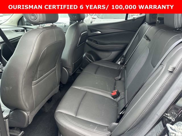 Certified 2024 Buick Encore GX Sport Touring w/ Comfort Package image 13