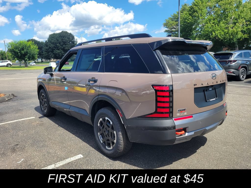 New 2026 Hyundai Palisade XRT Pro AWD/4WD image 7