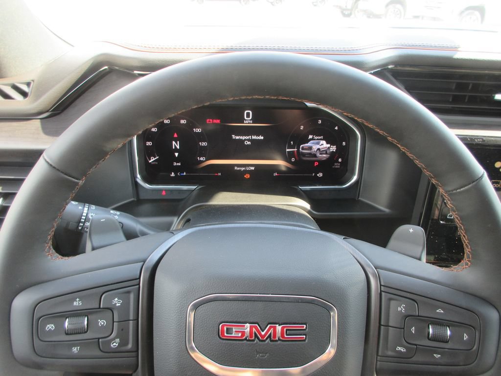 New 2026 GMC Sierra 1500 AT4 w/ AT4 Premium Package AWD/4WD image 21
