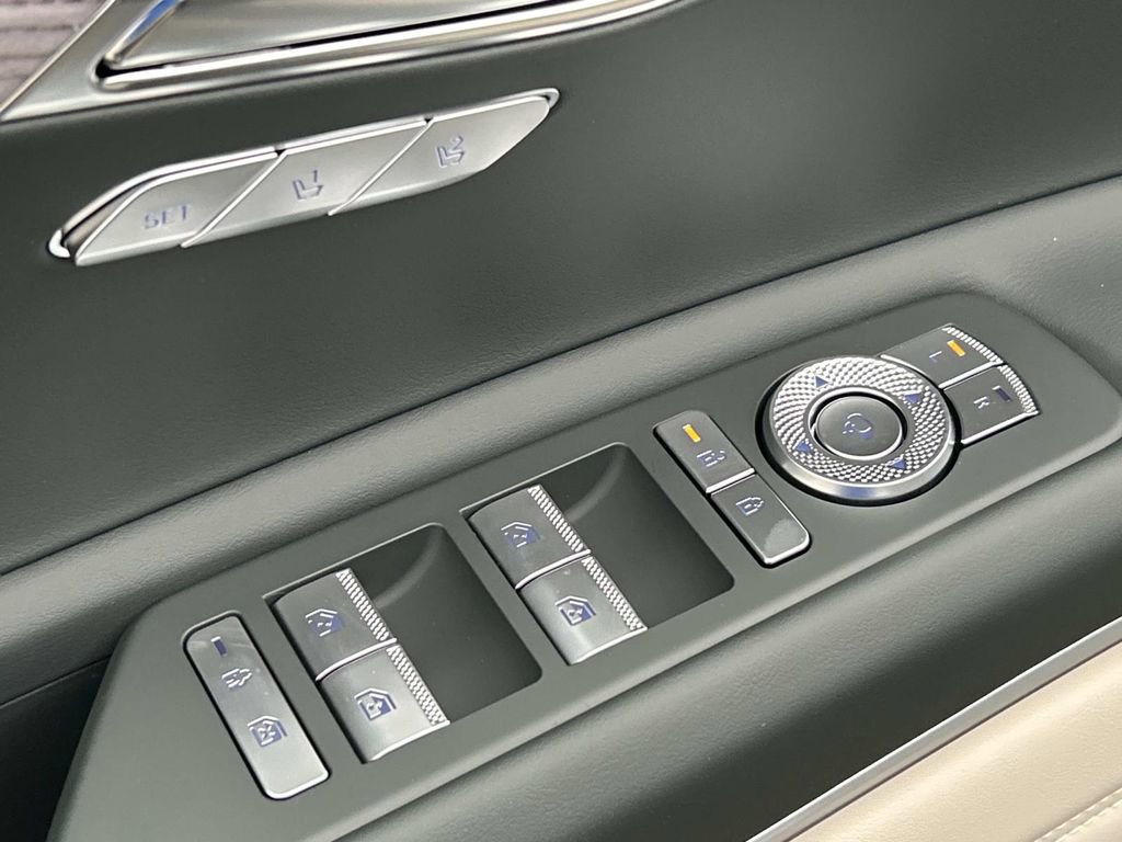 New 2026 Genesis GV80 2.5T Select AWD/4WD image 17