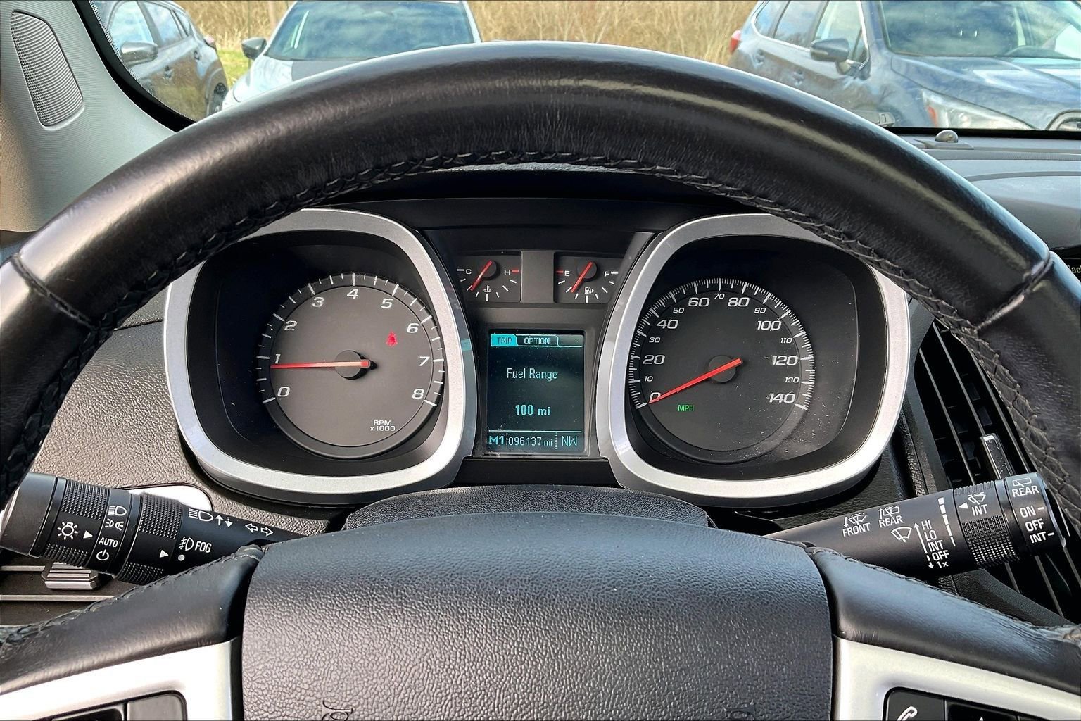 Used 2017 Chevrolet Equinox Premier w/ Enhanced Convenience Package image 21