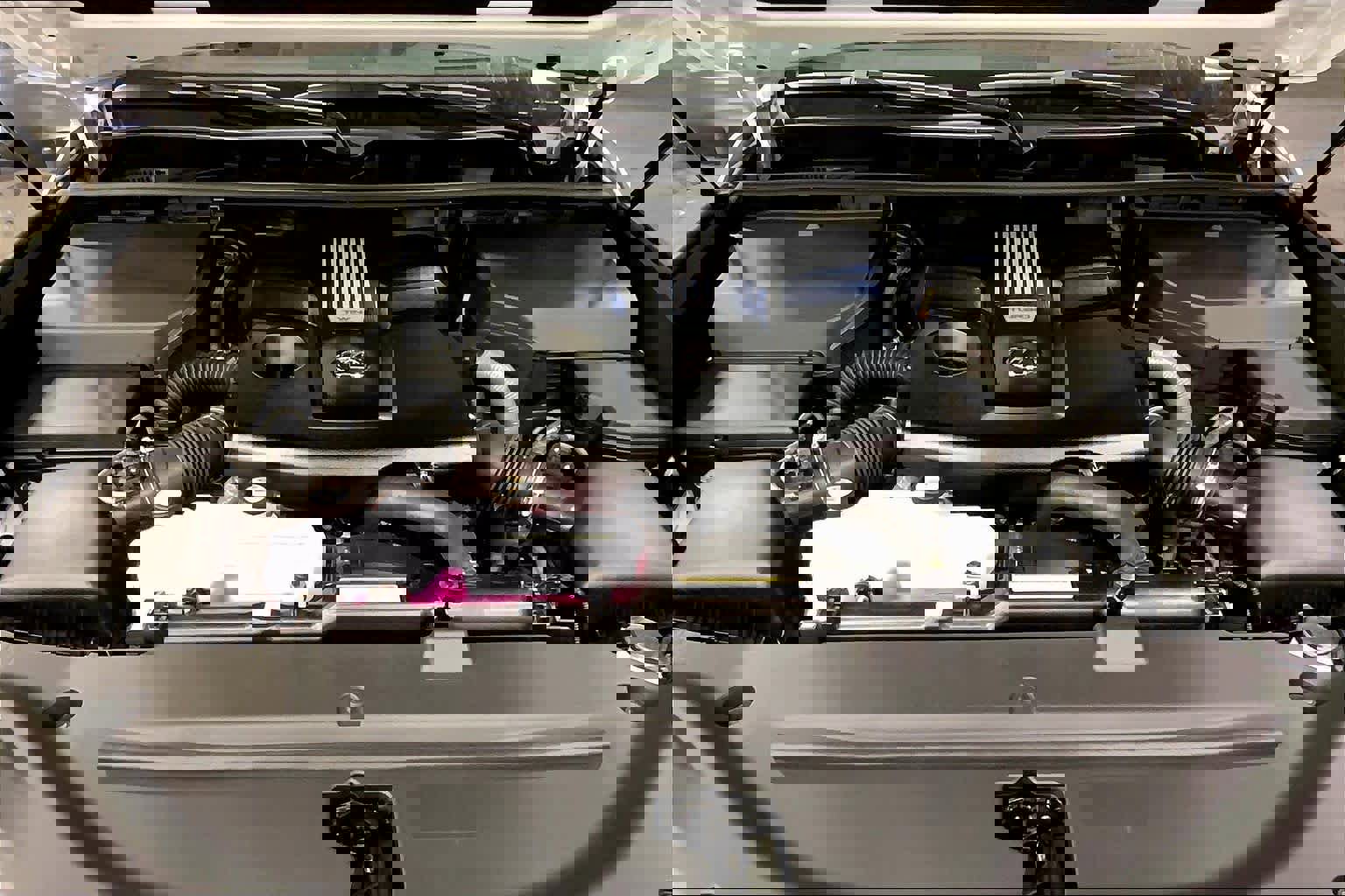 New 2026 Lexus LX 600 4WD w/ Luxury Package image 16