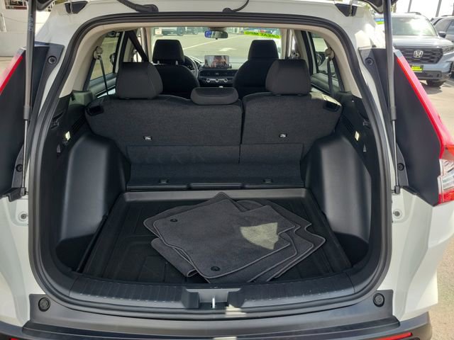 Certified 2025 Honda CR-V EX image 8