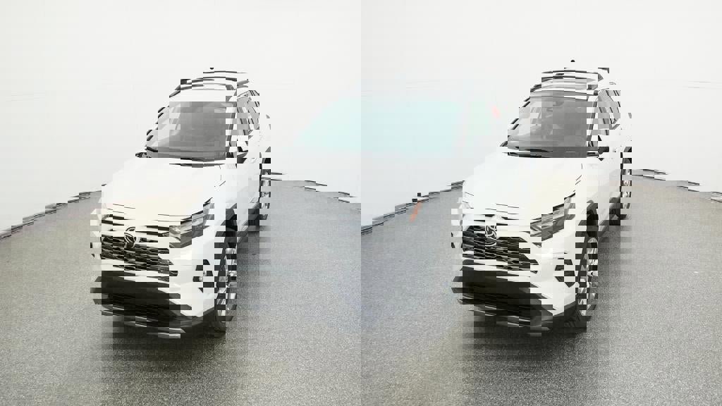 New 2025 Toyota RAV4 Limited image 16