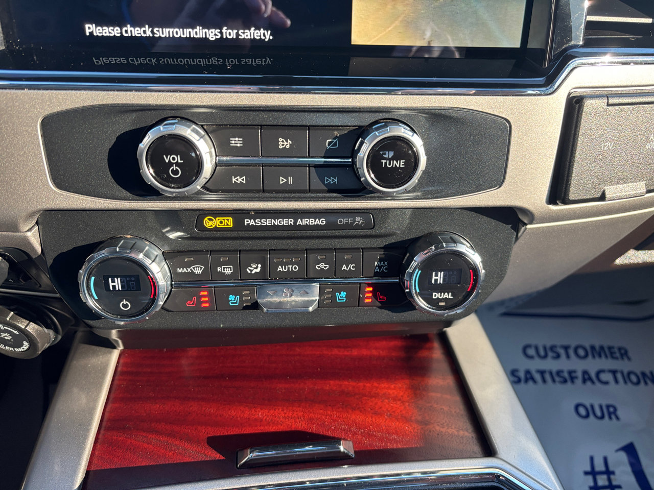 Used 2022 Ford F250 King Ranch w/ King Ranch Ultimate Package image 25