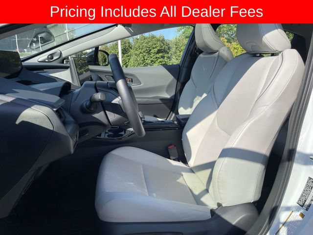 Used 2024 Toyota Prius Limited w/ Limited Premium Package AWD/4WD image 23