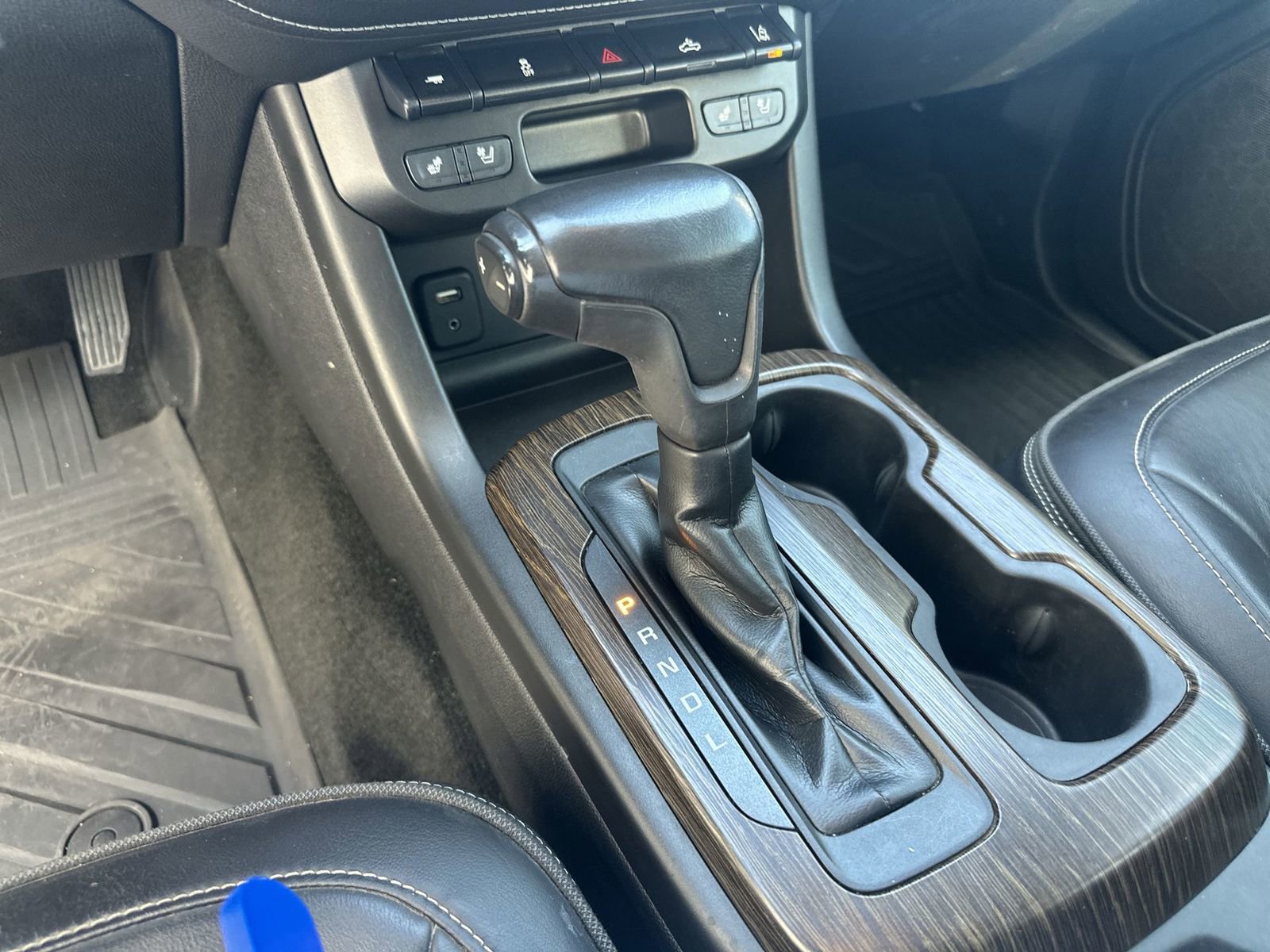 Used 2018 GMC Canyon Denali AWD/4WD image 16