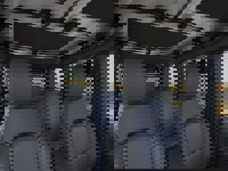 New 2026 Ford Bronco Big Bend w/ Black Diamond Package image 12