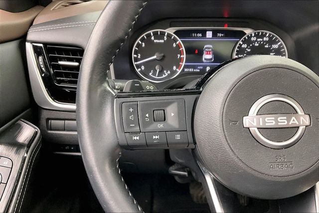 Used 2023 Nissan Rogue SL w/ SL Premium Package AWD/4WD image 23