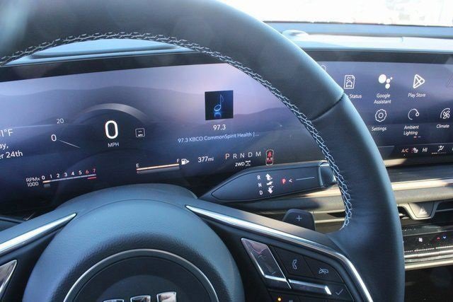 New 2025 Buick Envision Sport Touring image 28