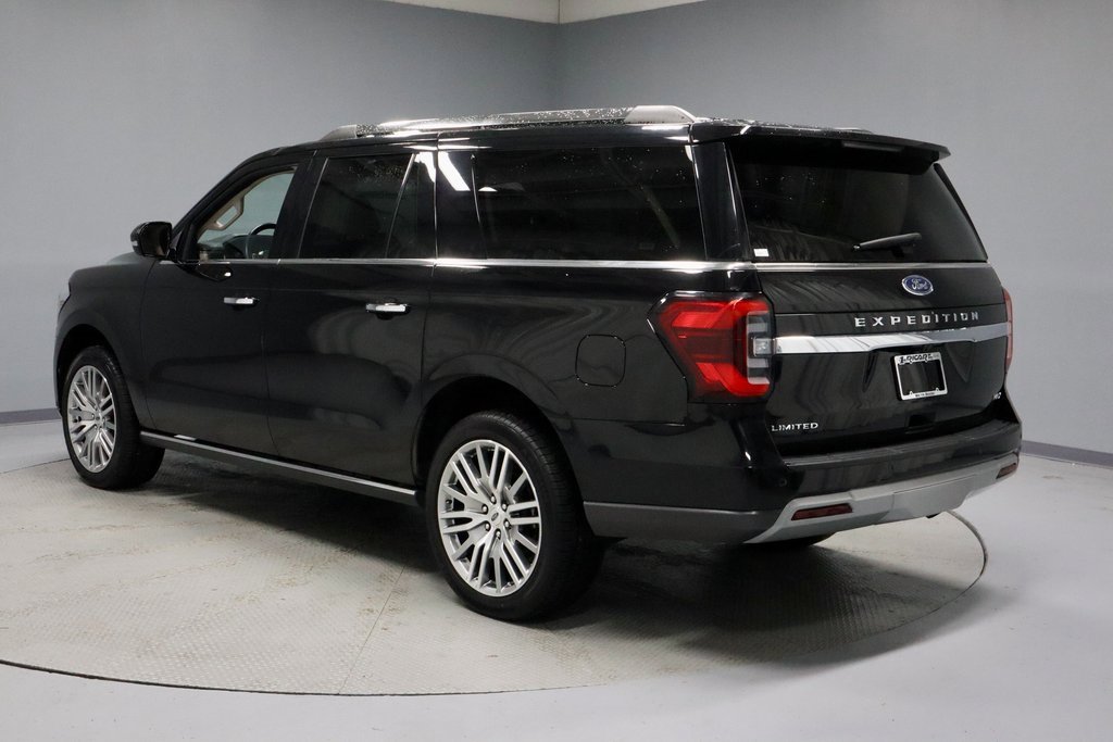 Certified 2024 Ford Expedition Max Limited image 10