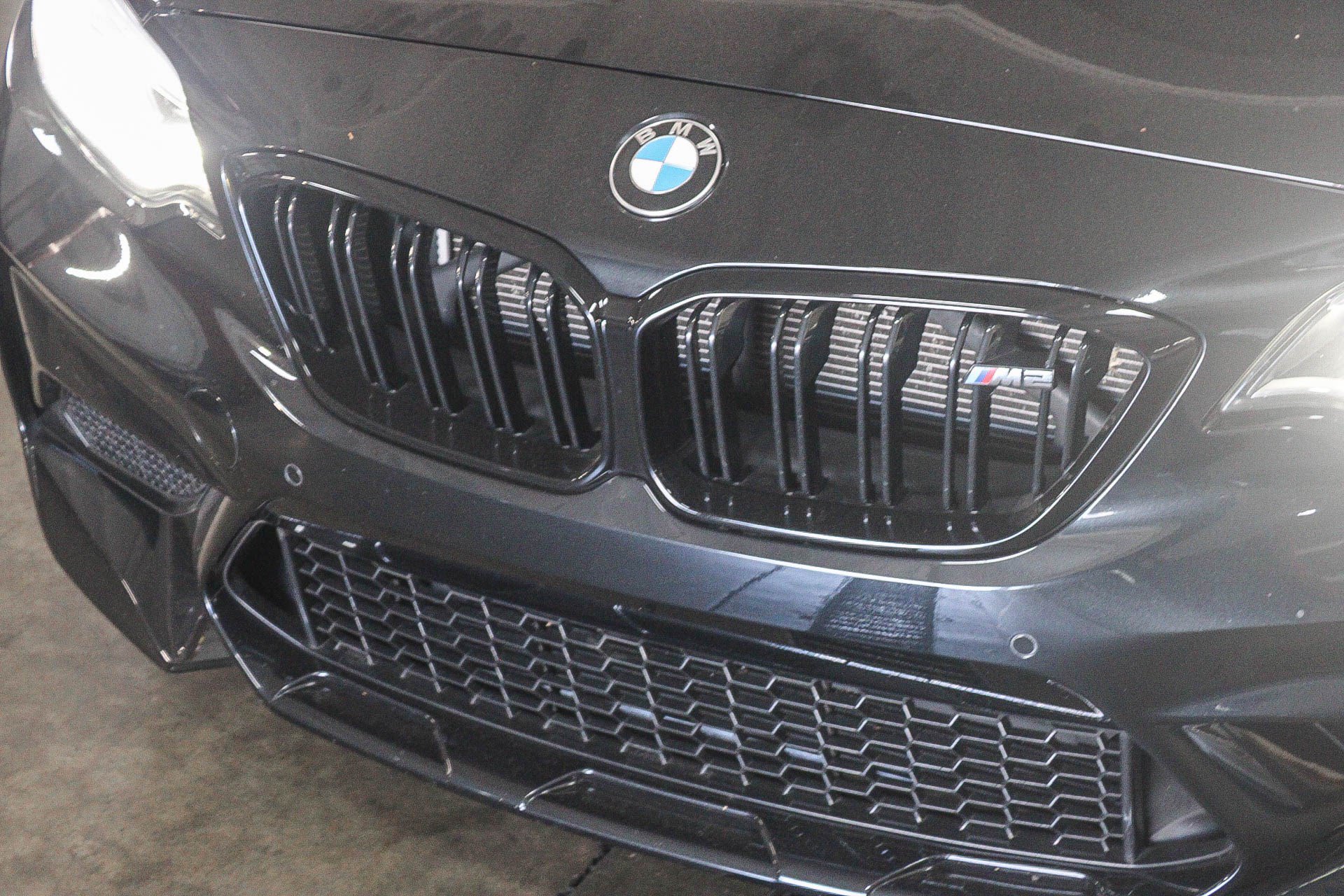 Used 2021 BMW M2 Competition w/ Executive Package RWD image 7