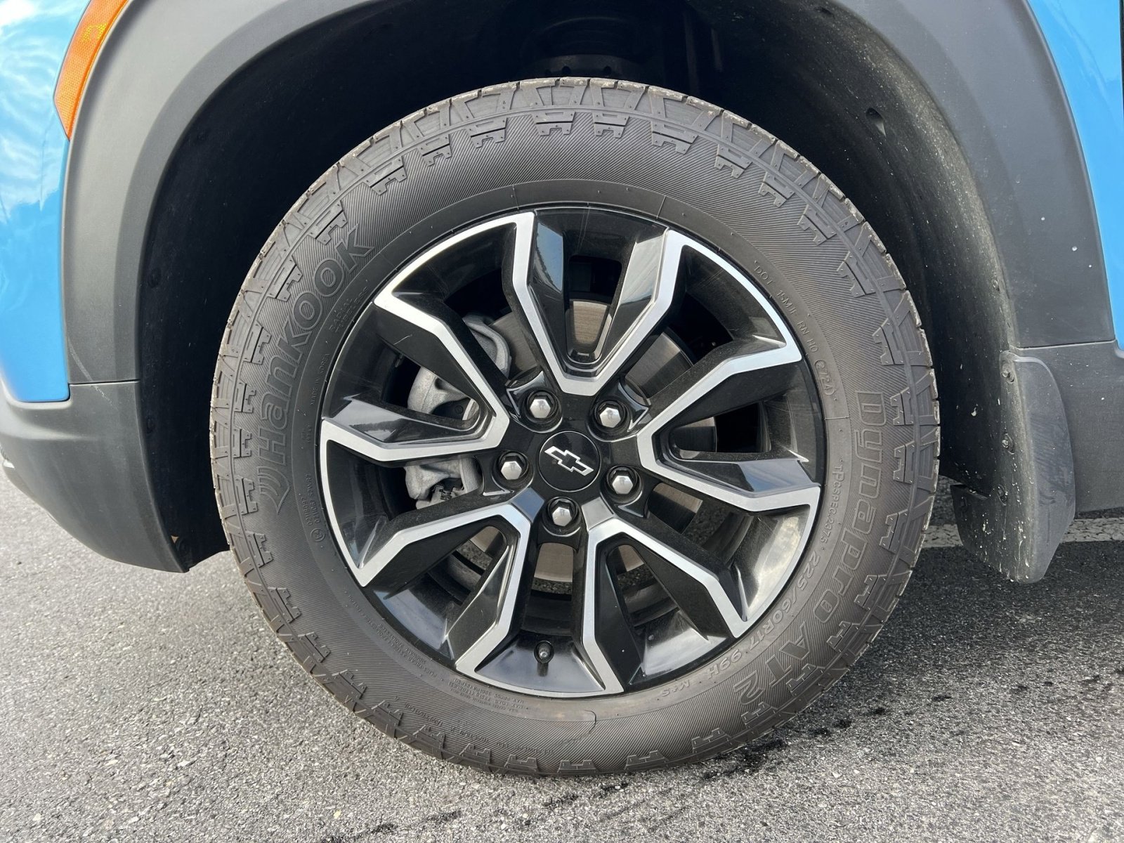 Used 2025 Chevrolet TrailBlazer ACTIV image 12