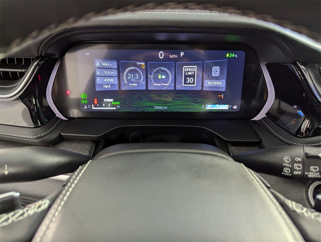 Used 2023 Jeep Grand Cherokee Overland image 21