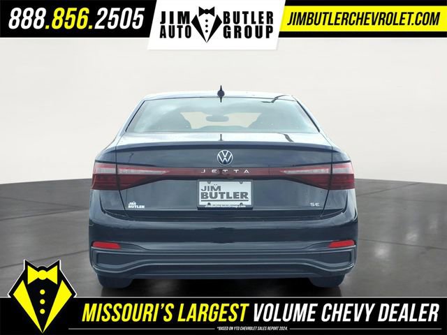Used 2025 Volkswagen Jetta SE image 20