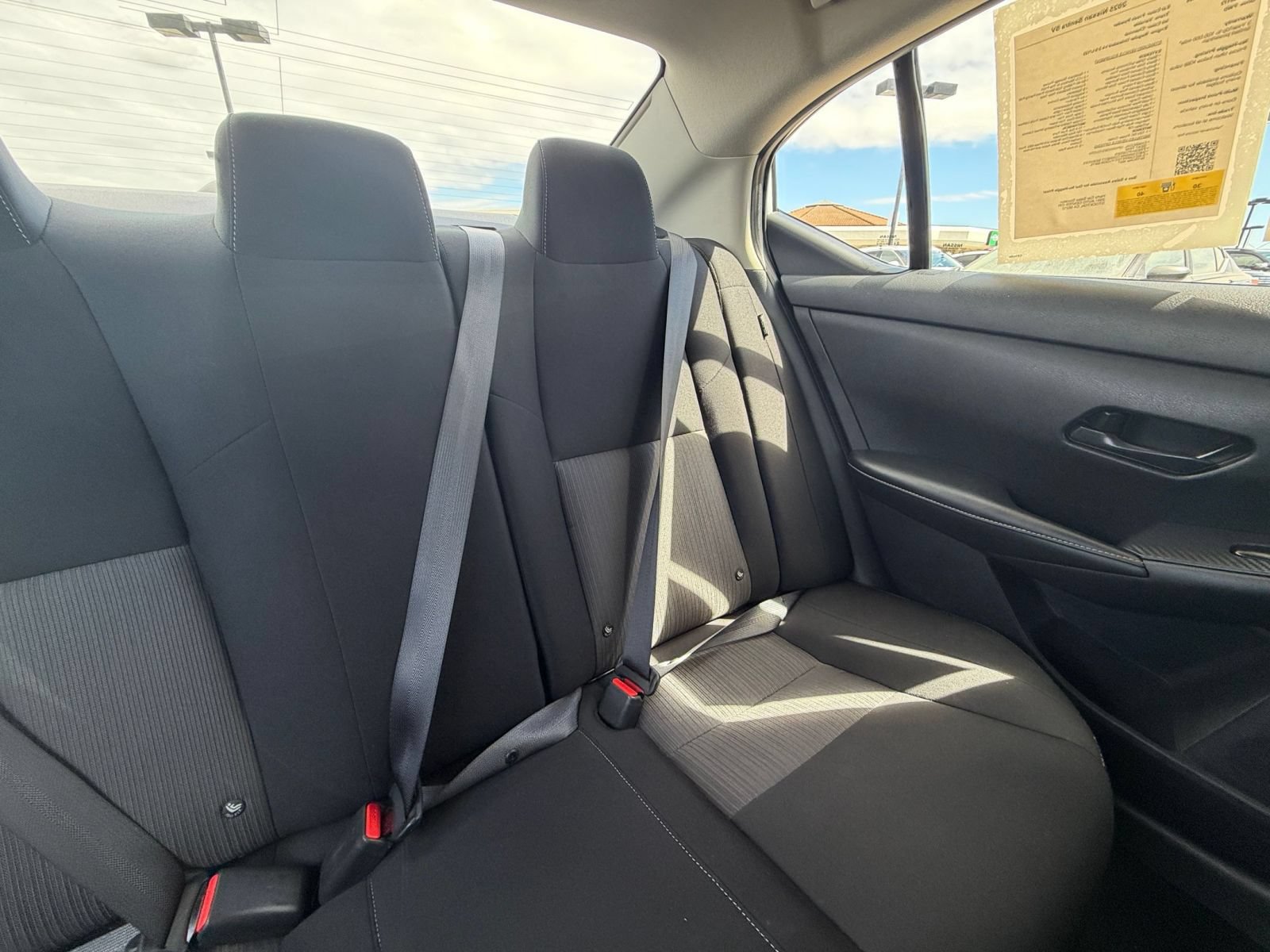 Used 2025 Nissan Sentra SV FWD image 36