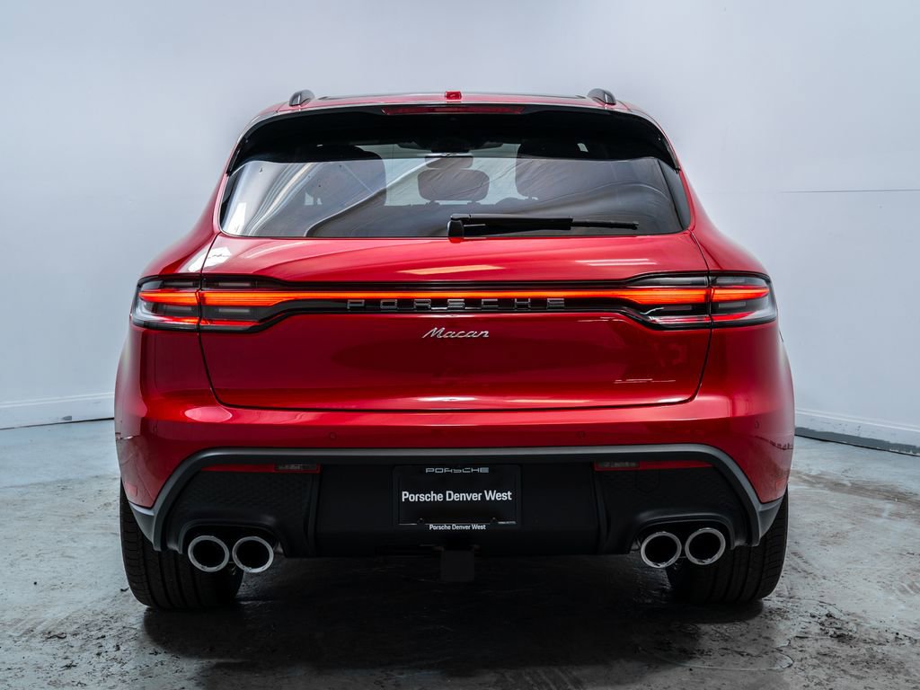 Used 2026 Porsche Macan image 6