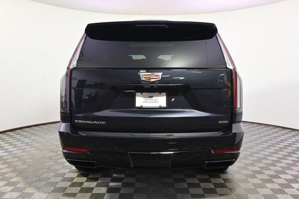 Certified 2025 Cadillac Escalade Sport w/ Touring Package image 5