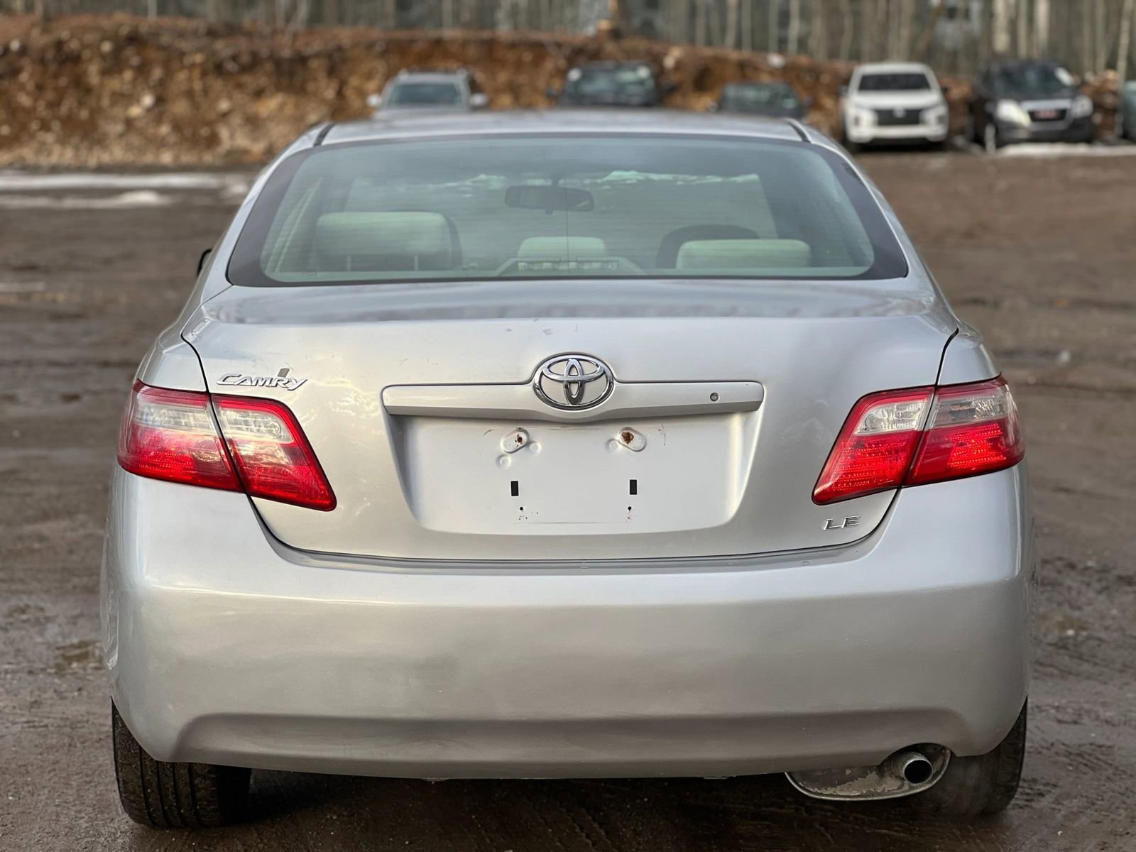 Used 2009 Toyota Camry LE FWD image 5