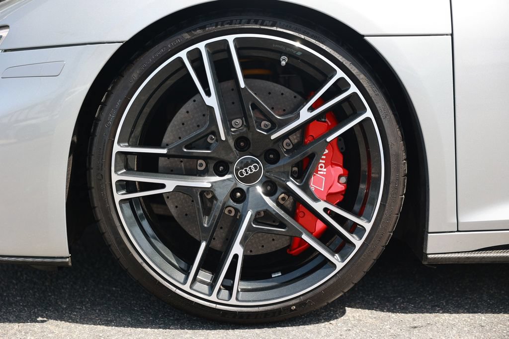 Used 2021 Audi R8 V10 performance w/ Full Leather Package AWD/4WD image 12