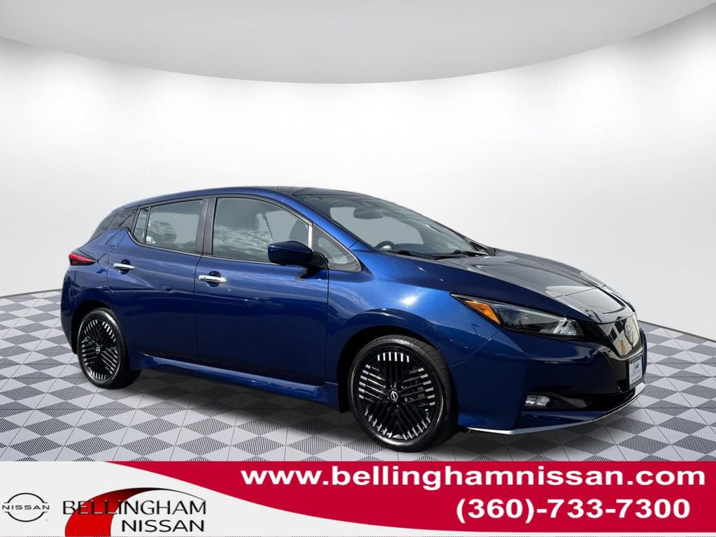 Used 2024 Nissan Leaf SV Plus