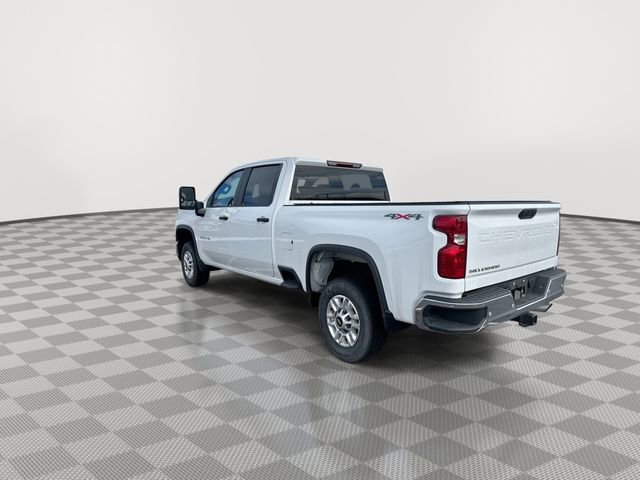 Certified 2024 Chevrolet Silverado 2500 W/T image 6