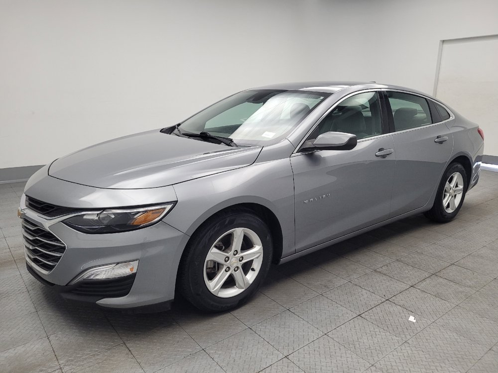Used 2023 Chevrolet Malibu LS w/ Driver Confidence Package FWD image 2