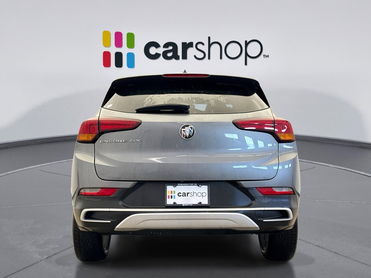 Used 2021 Buick Encore GX Preferred w/ Cold Weather Comfort Package image 4