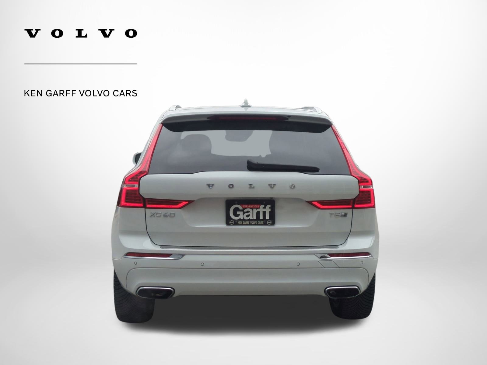 Used 2020 Volvo XC60 T8 Inscription w/ Protection Package Premier image 4