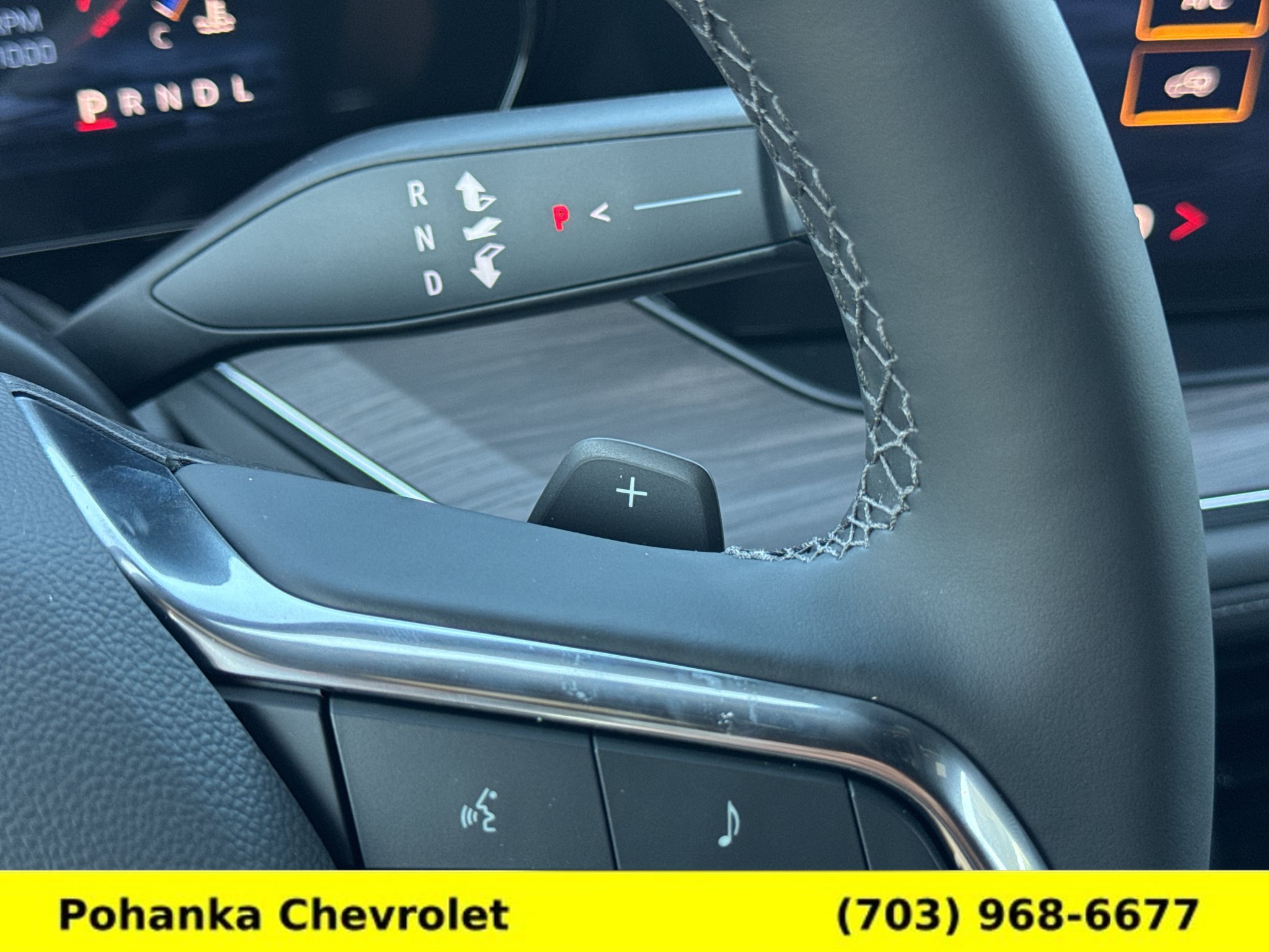 New 2026 Chevrolet Suburban Z71 w/ Z71 Off-Road Package AWD/4WD image 15