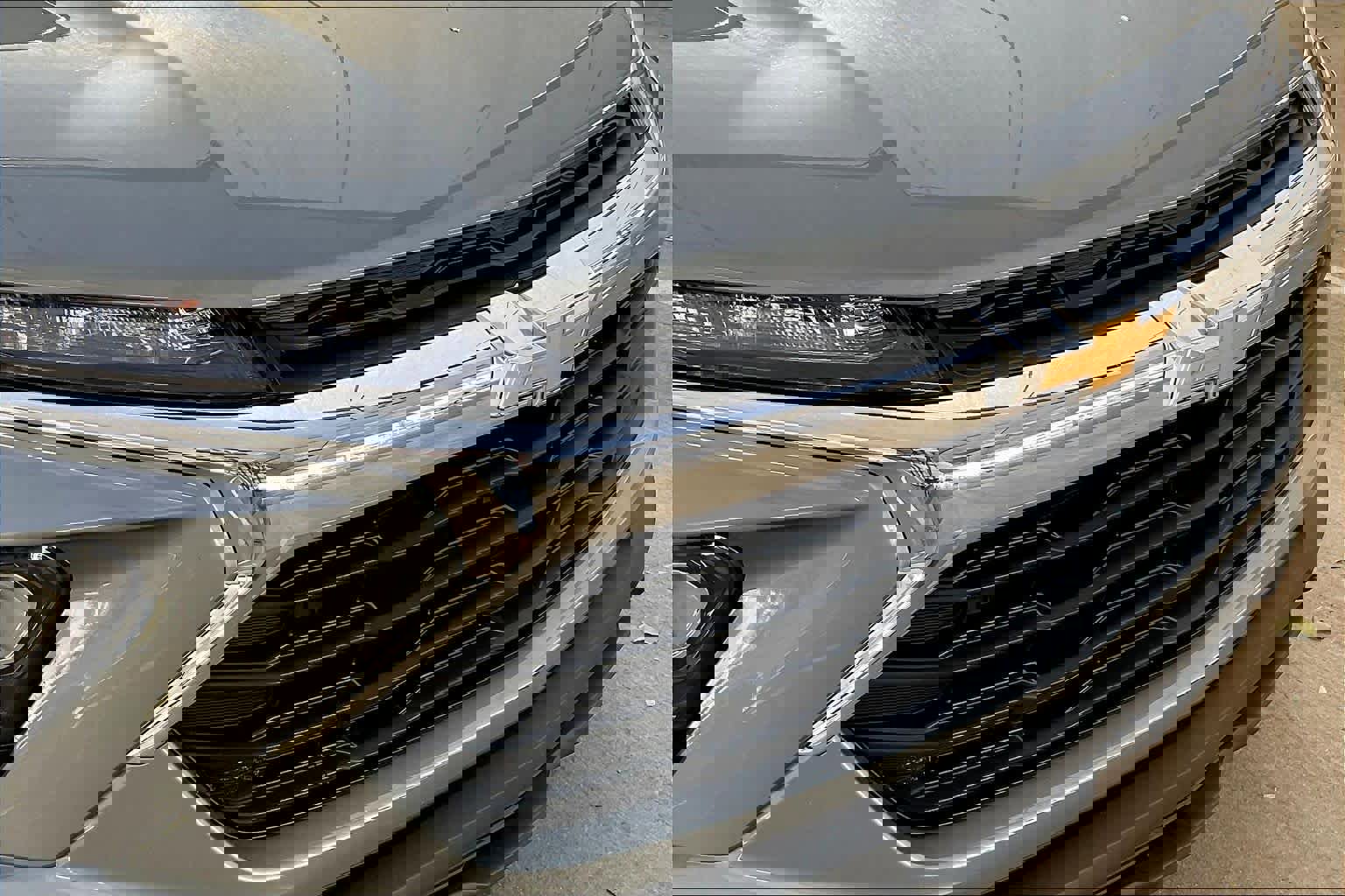 Certified 2025 Chevrolet TrailBlazer LS w/ LS Convenience Package image 28