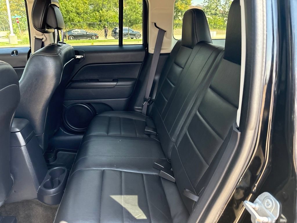 Used 2016 Jeep Patriot High Altitude AWD/4WD image 20
