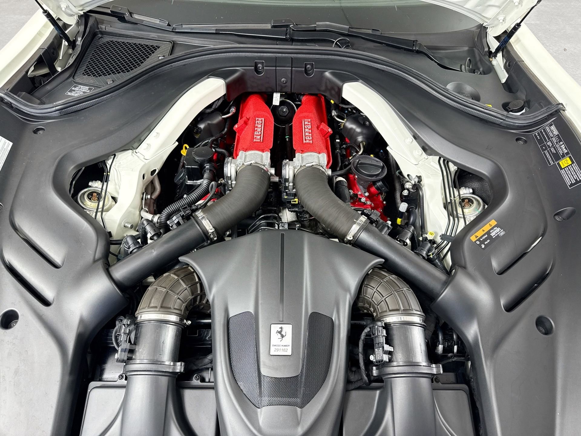 Certified 2023 Ferrari Roma image 20