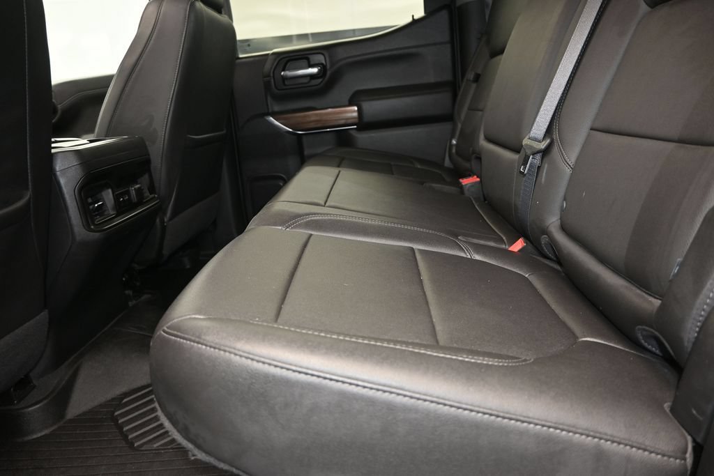 Used 2022 Chevrolet Silverado 1500 RST w/ All Star Edition Plus AWD/4WD image 16
