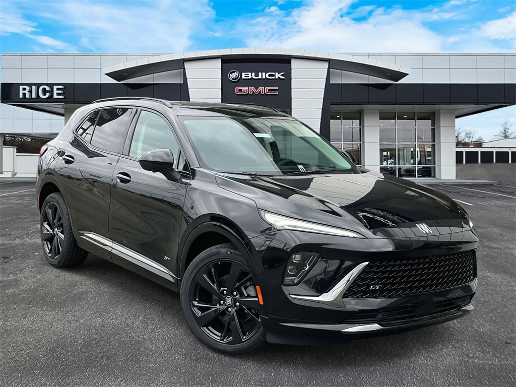 New 2026 Buick Envision Sport Touring