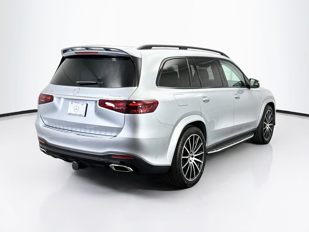 Certified 2026 Mercedes-Benz GLS 450 4MATIC image 5