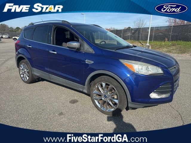 Used 2015 Ford Escape SE w/ SE Chrome Package image 1