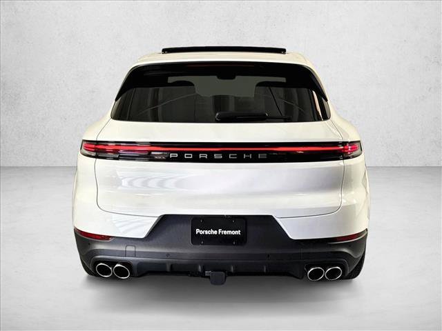 New 2026 Porsche Cayenne S AWD/4WD image 10