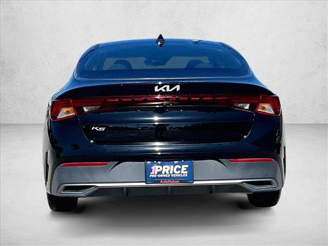 Used 2022 Kia K5 LX FWD image 4