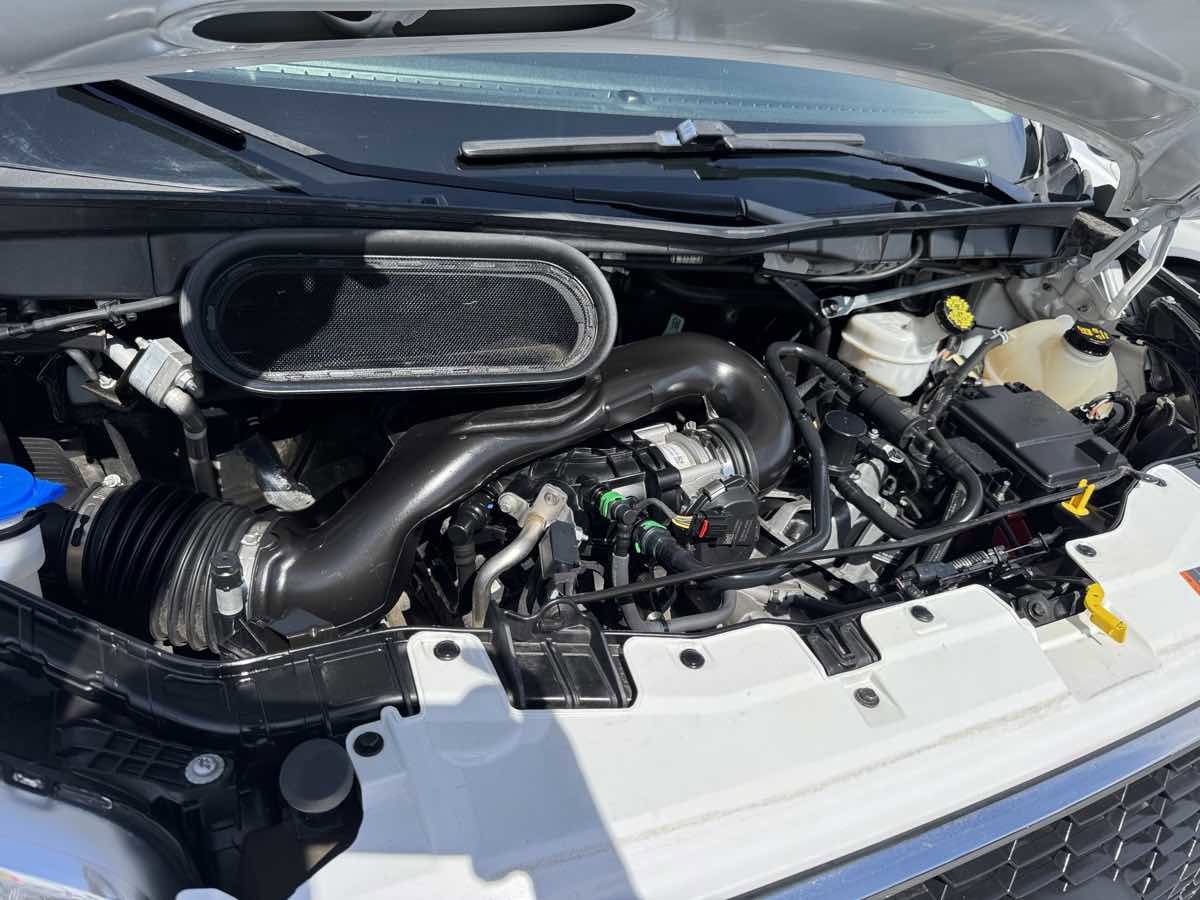 Used 2021 Ford Transit 350 XLT RWD image 6