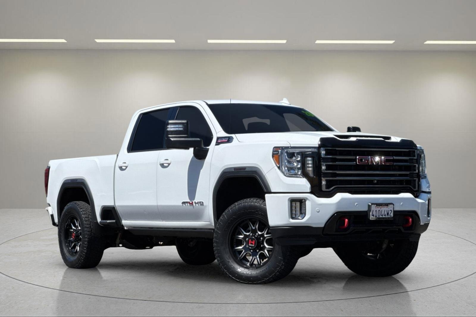 Used 2020 GMC Sierra 2500 AT4 w/ AT4 Premium Package