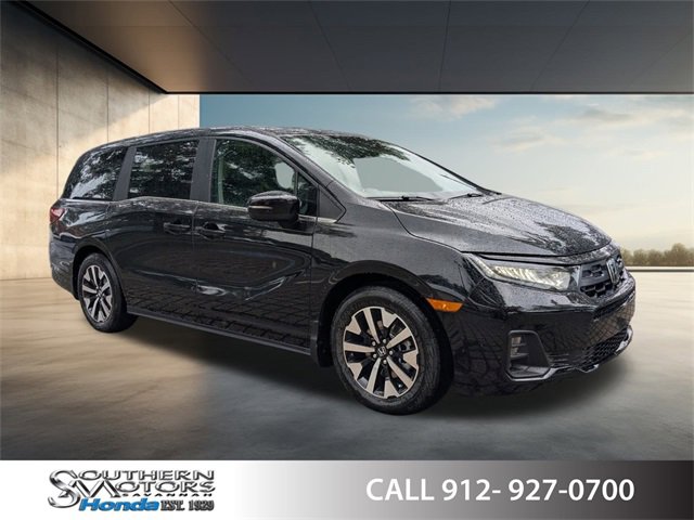 New 2026 Honda Odyssey EX-L image 1