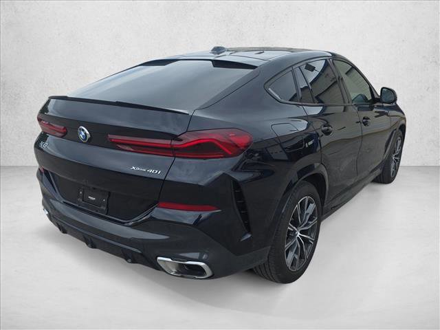 Used 2024 BMW X6 xDrive40i w/ Premium Package image 7