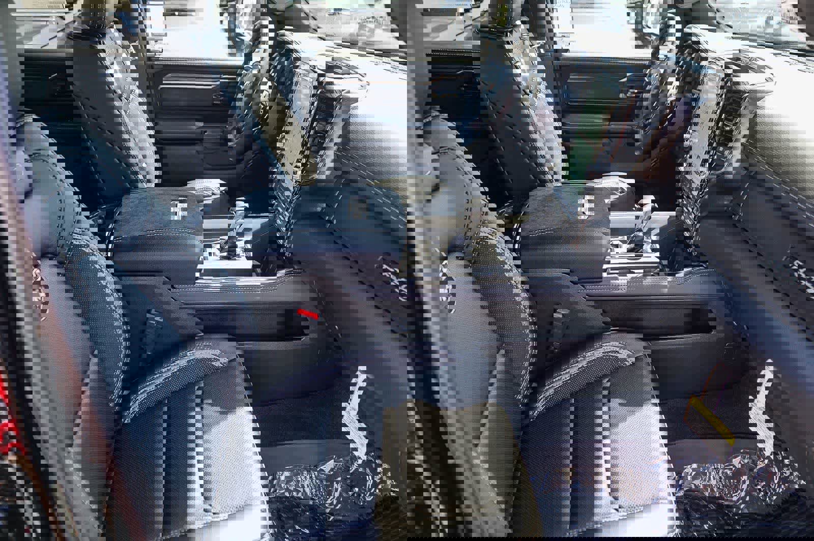 New 2026 RAM 1500 RHO image 17