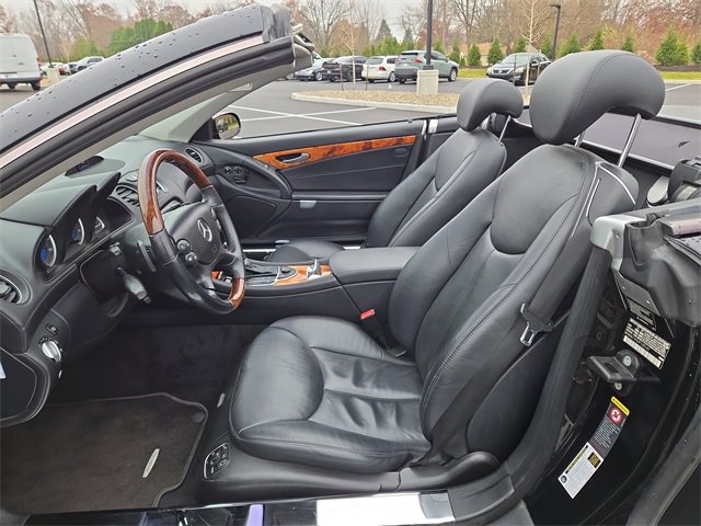 Used 2007 Mercedes-Benz SL 550 image 20