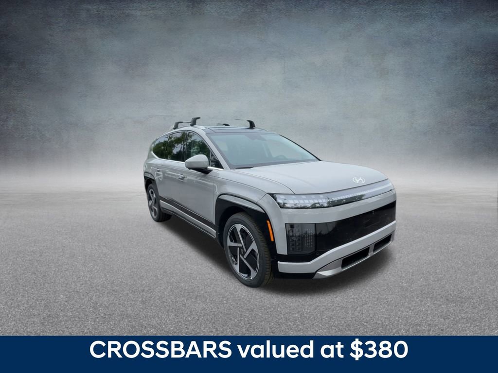 New 2026 Hyundai Ioniq 9 Limited video 3