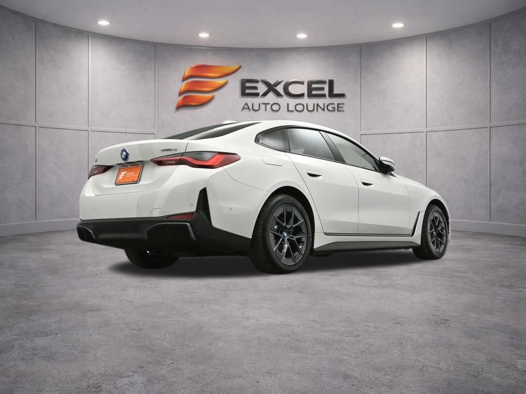 Used 2023 BMW i4 eDrive35 w/ Premium Package image 53